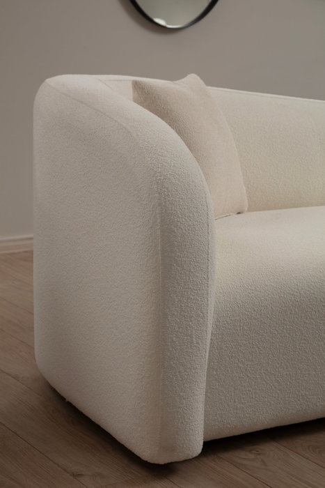 Atelier Del Sofa Asos Cream - Sofá de 2 plazas Atelier Del Sofa Asos Cream - Sofá de 2 plazas
